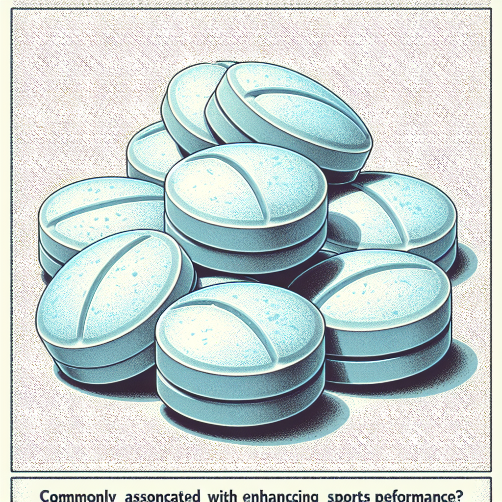 Methandienone tablets: the magic pill for enhancing sports performance?
