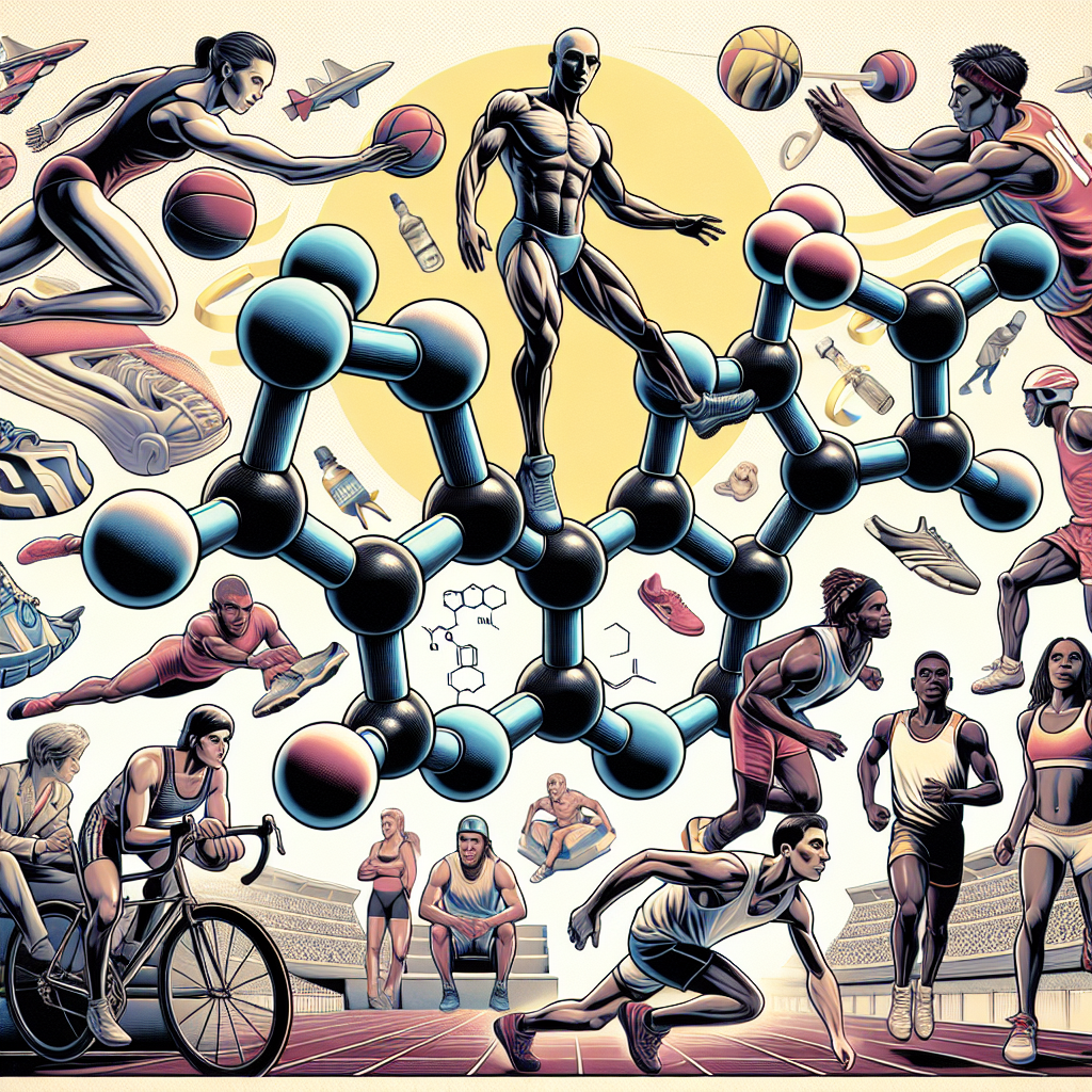 Mibolerone: powerful stimulant for athletes