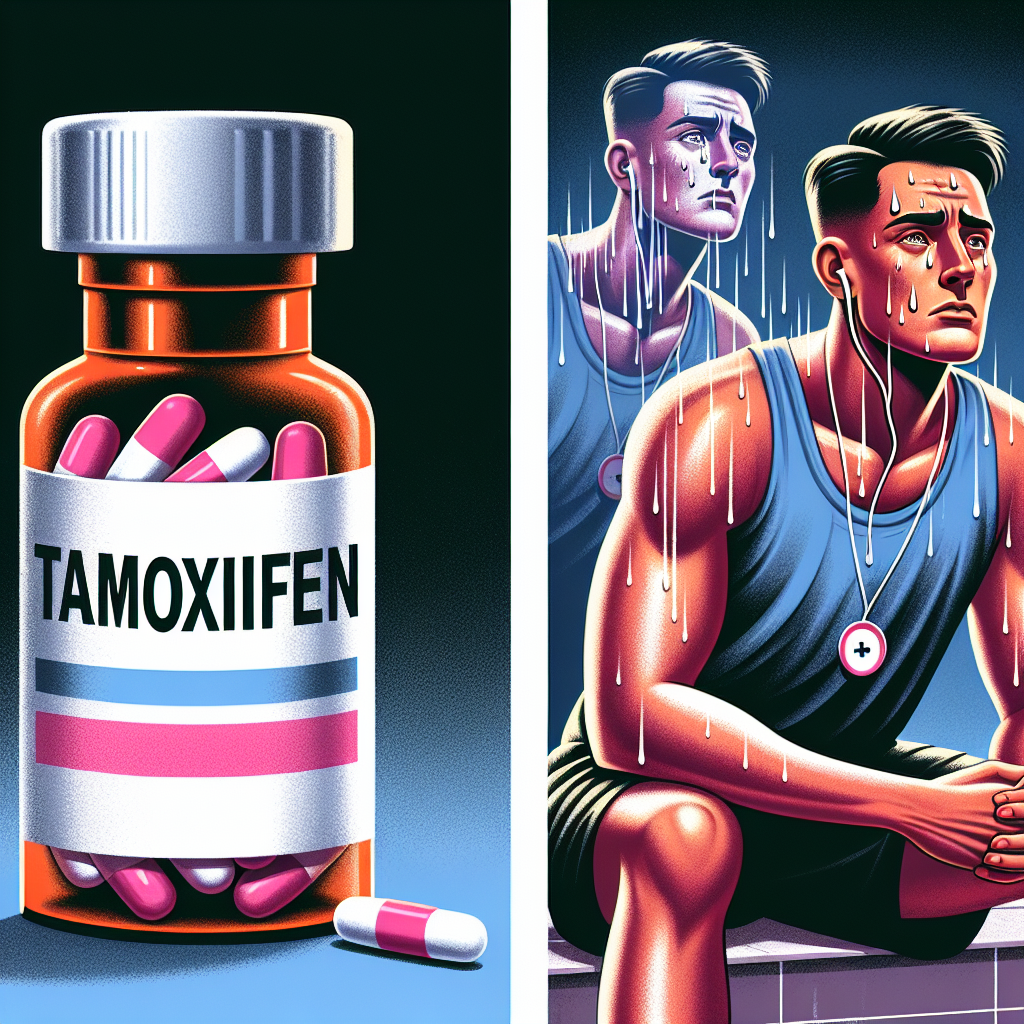 Tamoxifen: effective treatment for muscle recovery in athletes
