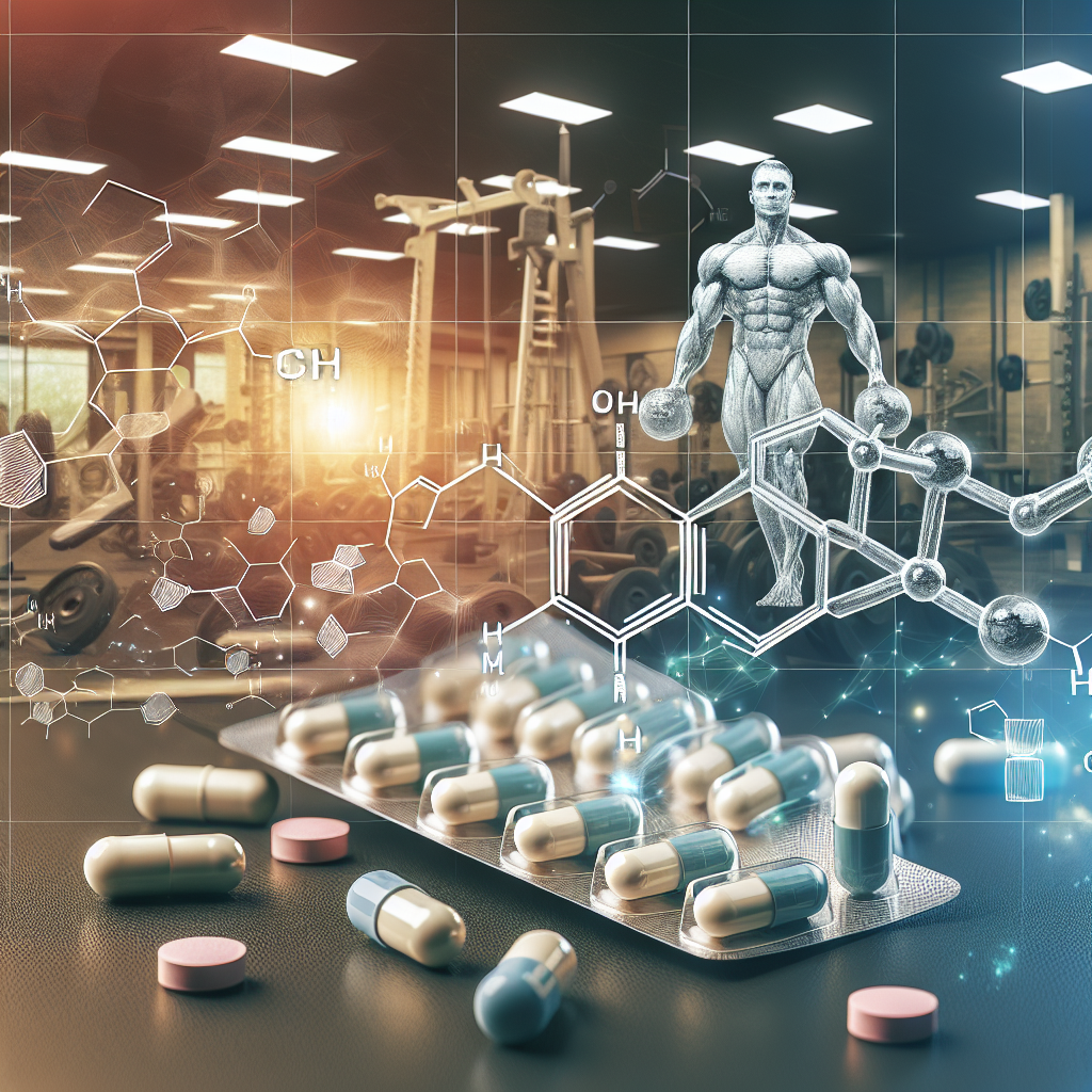The beneficial effects of methandienone tablets in sports pharmacology