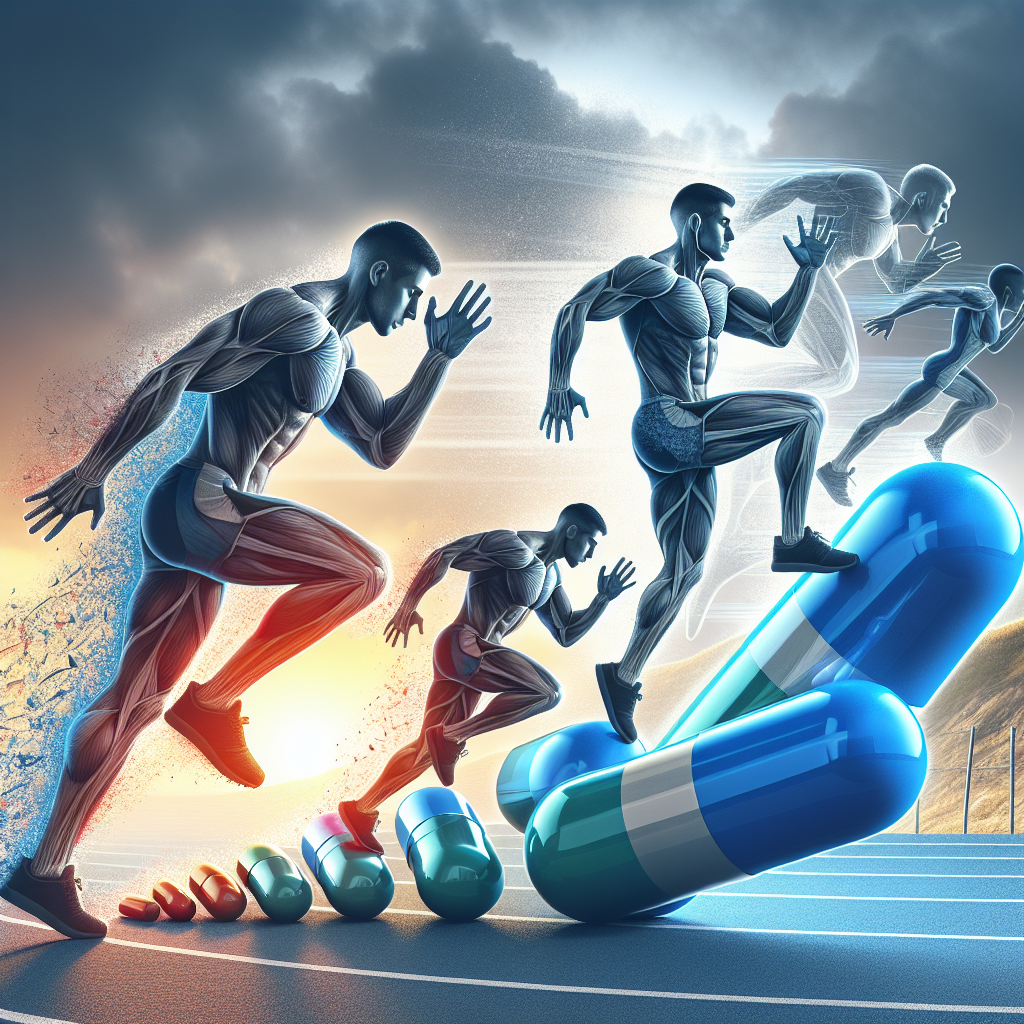 The effects of drostanolone pills on increasing sports performance