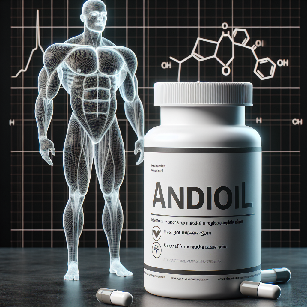 andriol: a legal alternative for muscle mass gain