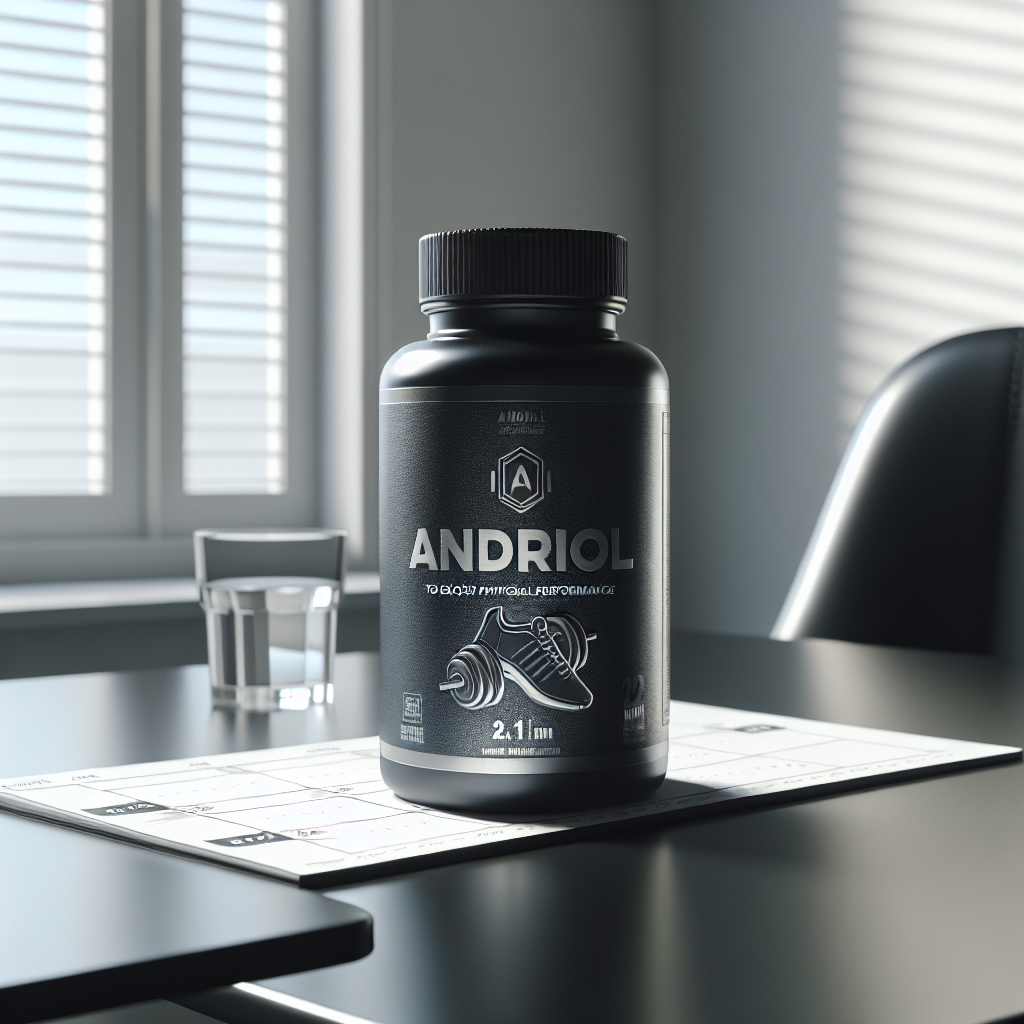 Andriol: supplement for improving physical performance