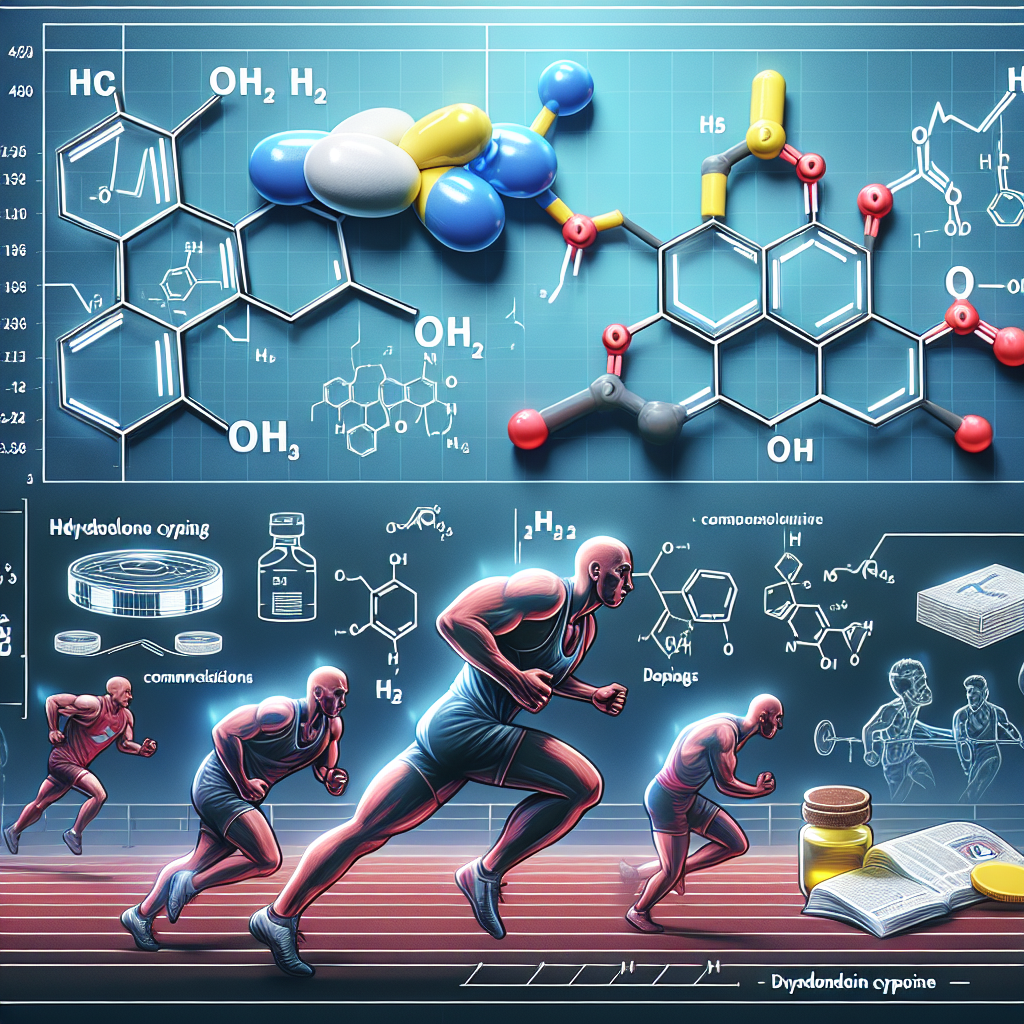 dihydroboldenone cypionate in sports doping: issues and solutions