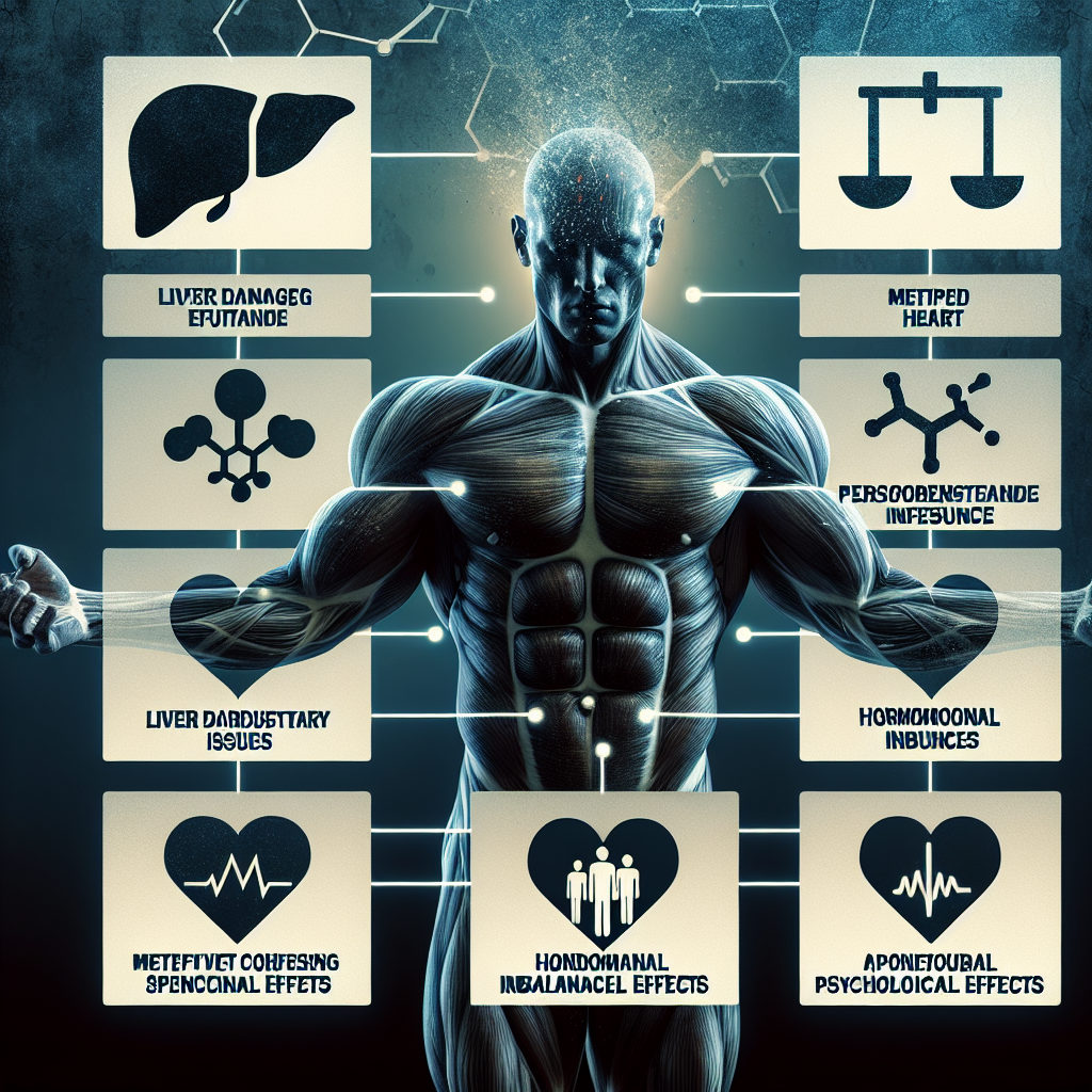 Doping risks for athletes using methandienone injection