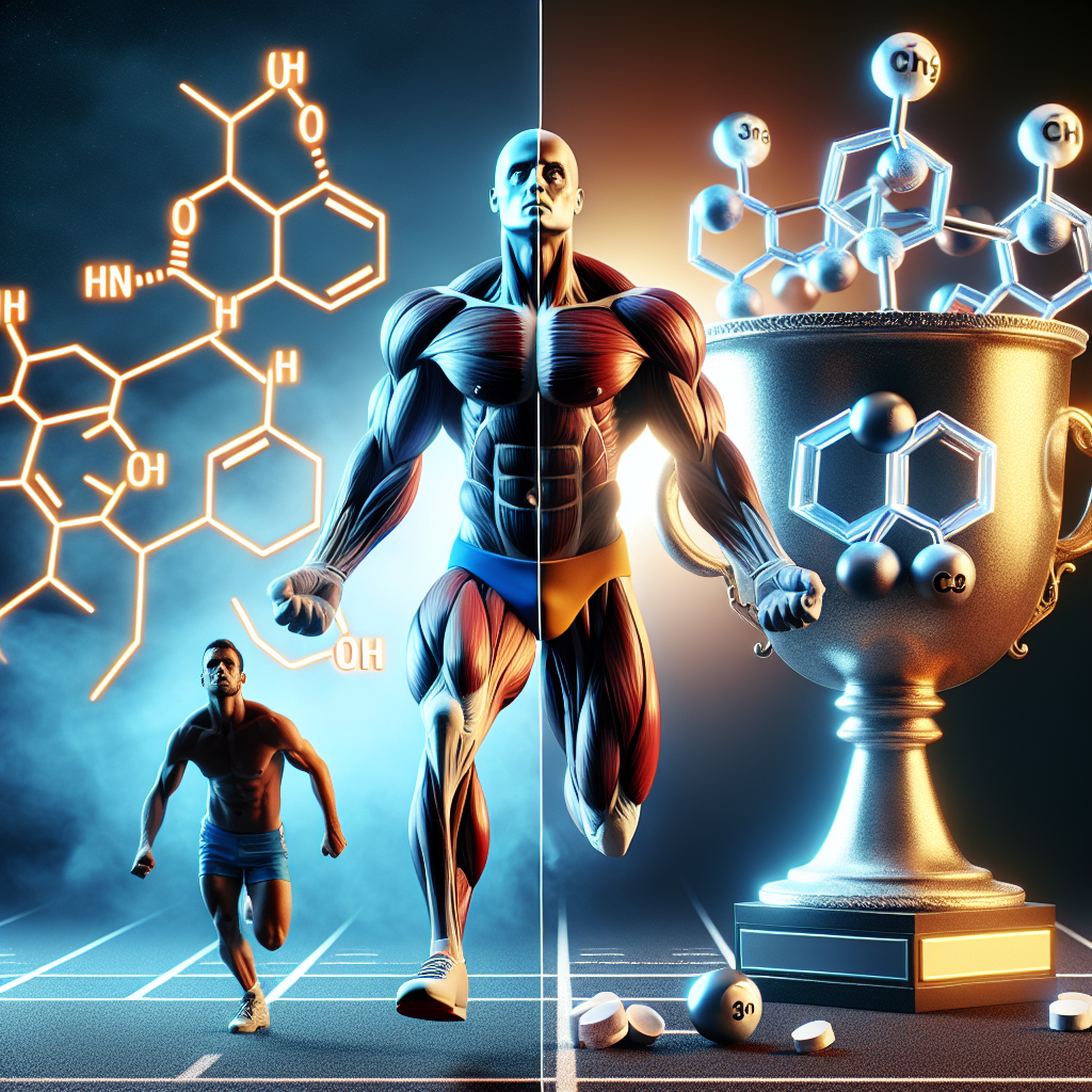 Drostanolone: the controversial drug in sports