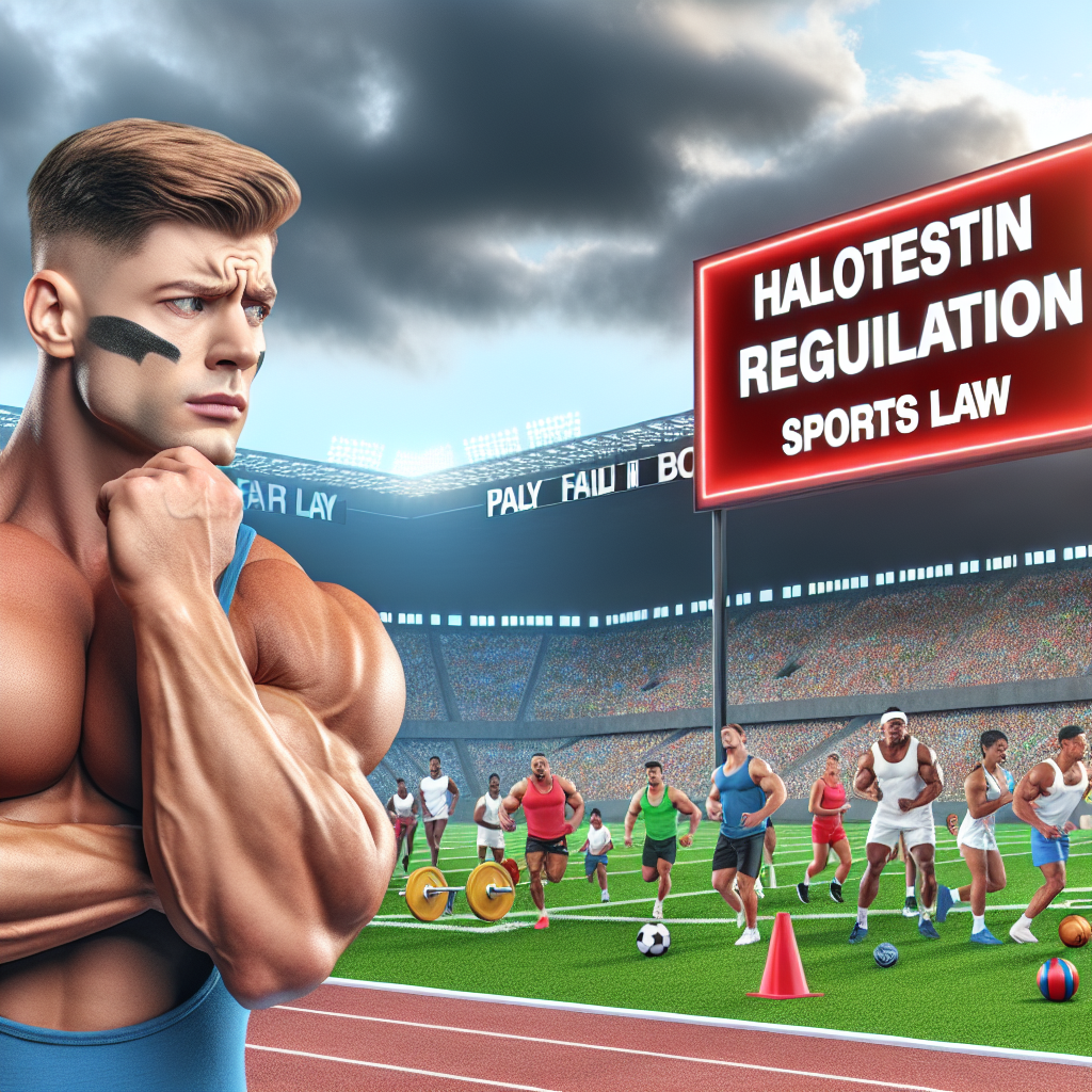 Halotestin regulation in sports: what you need to know