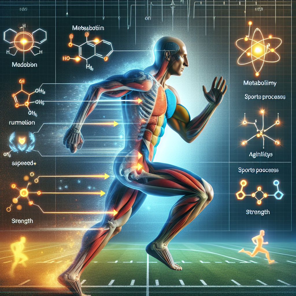 Influence of injectable turinabol on metabolism and sports performance