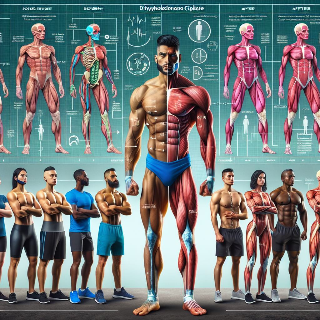 Long-term effects of dihydroboldenone cipionate on athletes' bodies