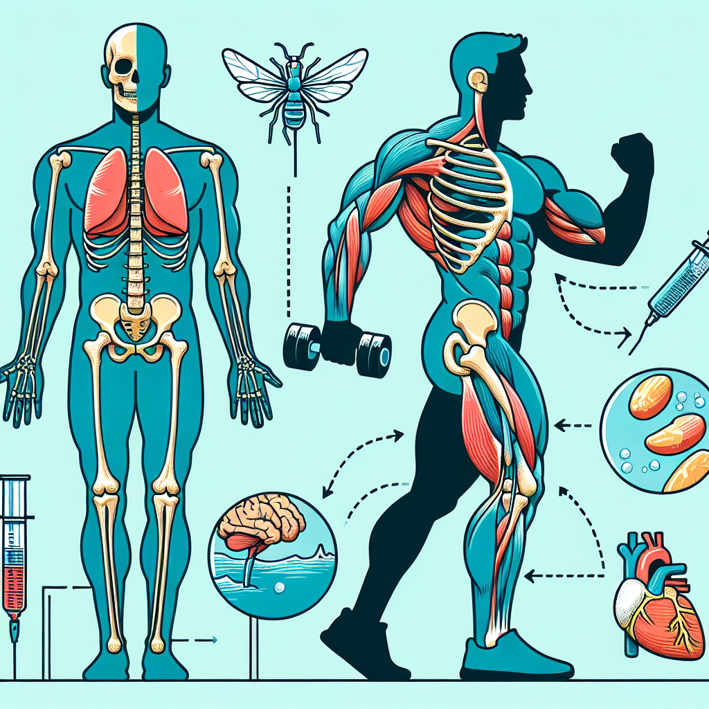 Long-term effects of oxymetholone injection in sports