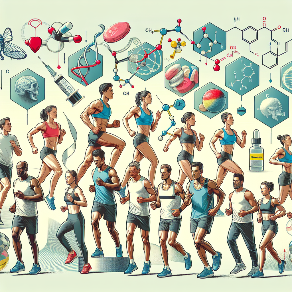 Long-term effects of trestolone on athletes' health