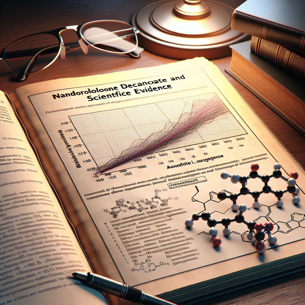 Nandrolone decanoate and physical endurance: scientific evidence