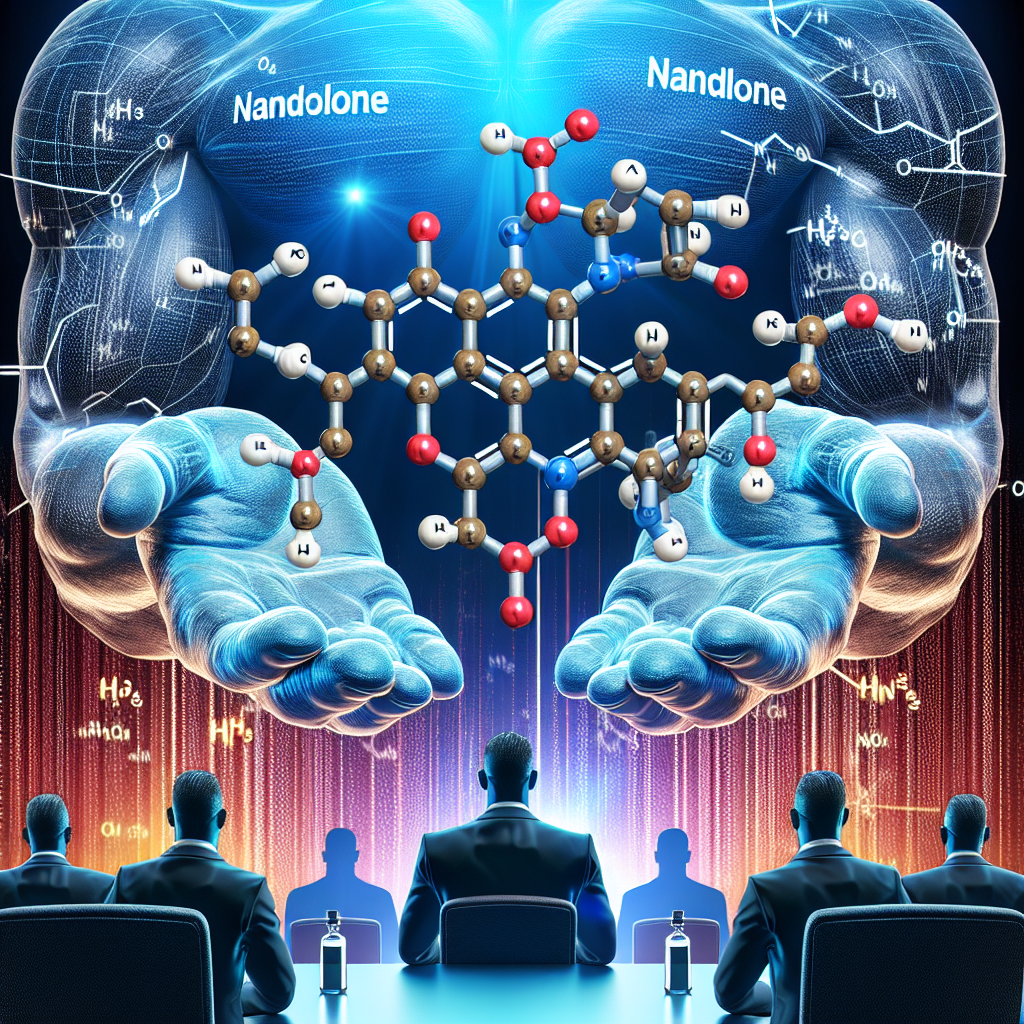 Nandrolone: most debated performance-enhancing substance in sports pharmacology