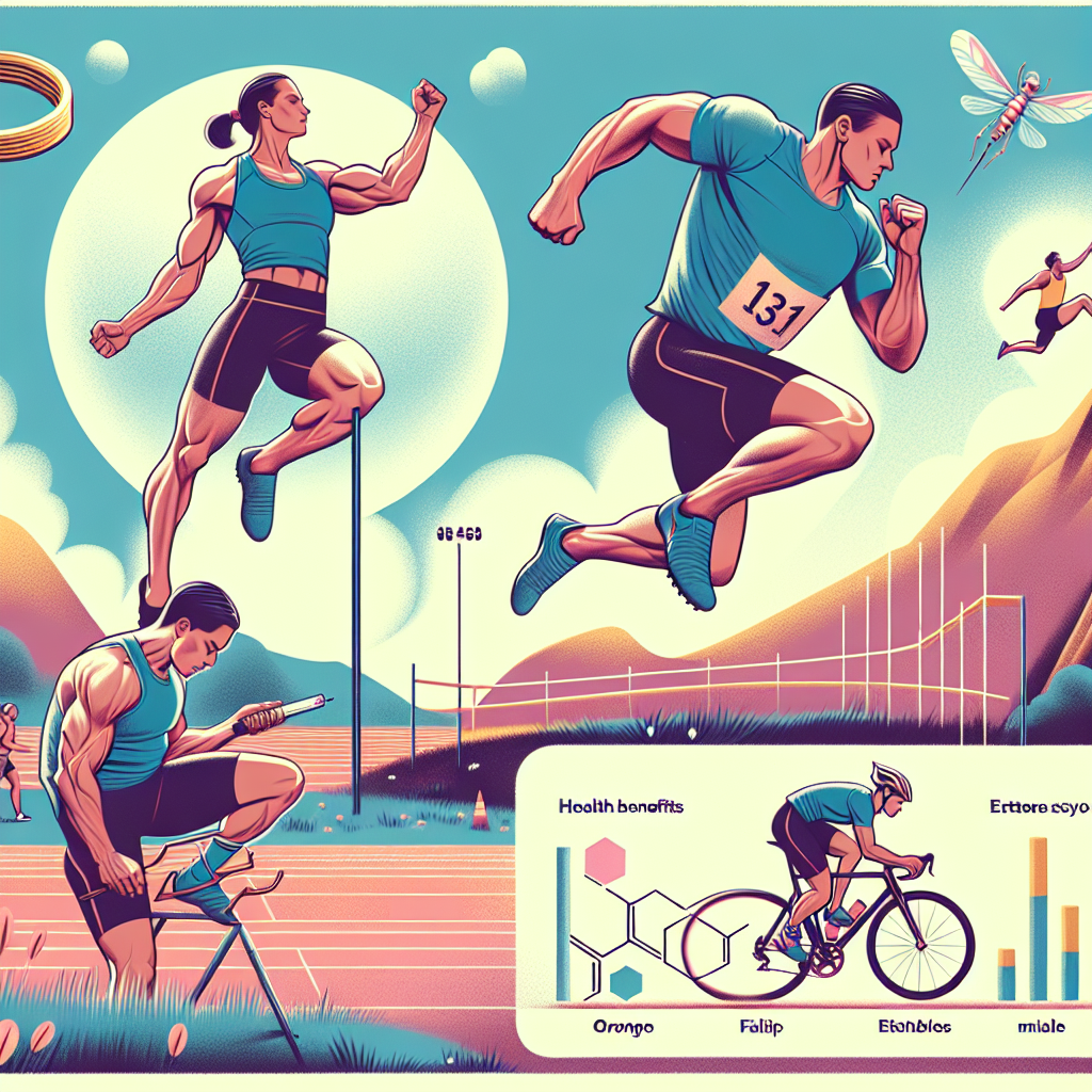 Positive effects of drostanolone enanthate on athletic performance