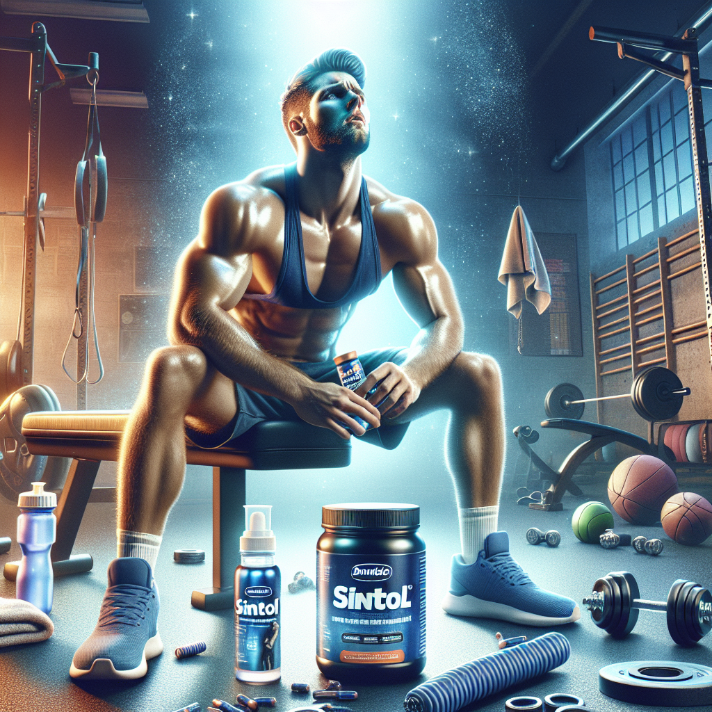 Promoting muscle recovery with sintol post-workout