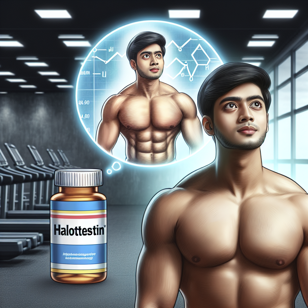 The impact of halotestin on muscle strength enhancement