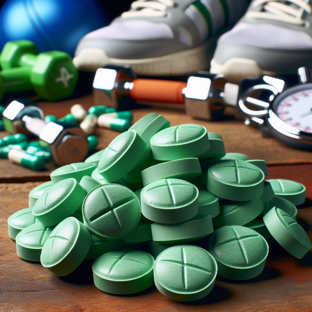 Trenbolone tablets: the new doping trend in sports
