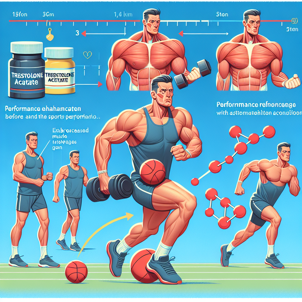 Trestolone acetate effects on sports performance unveiled