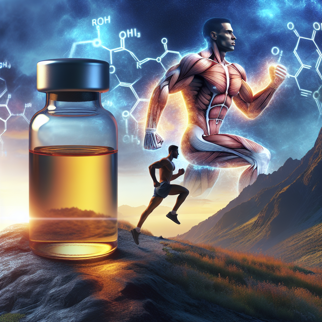 Trestolone enanthate: advancing physical endurance