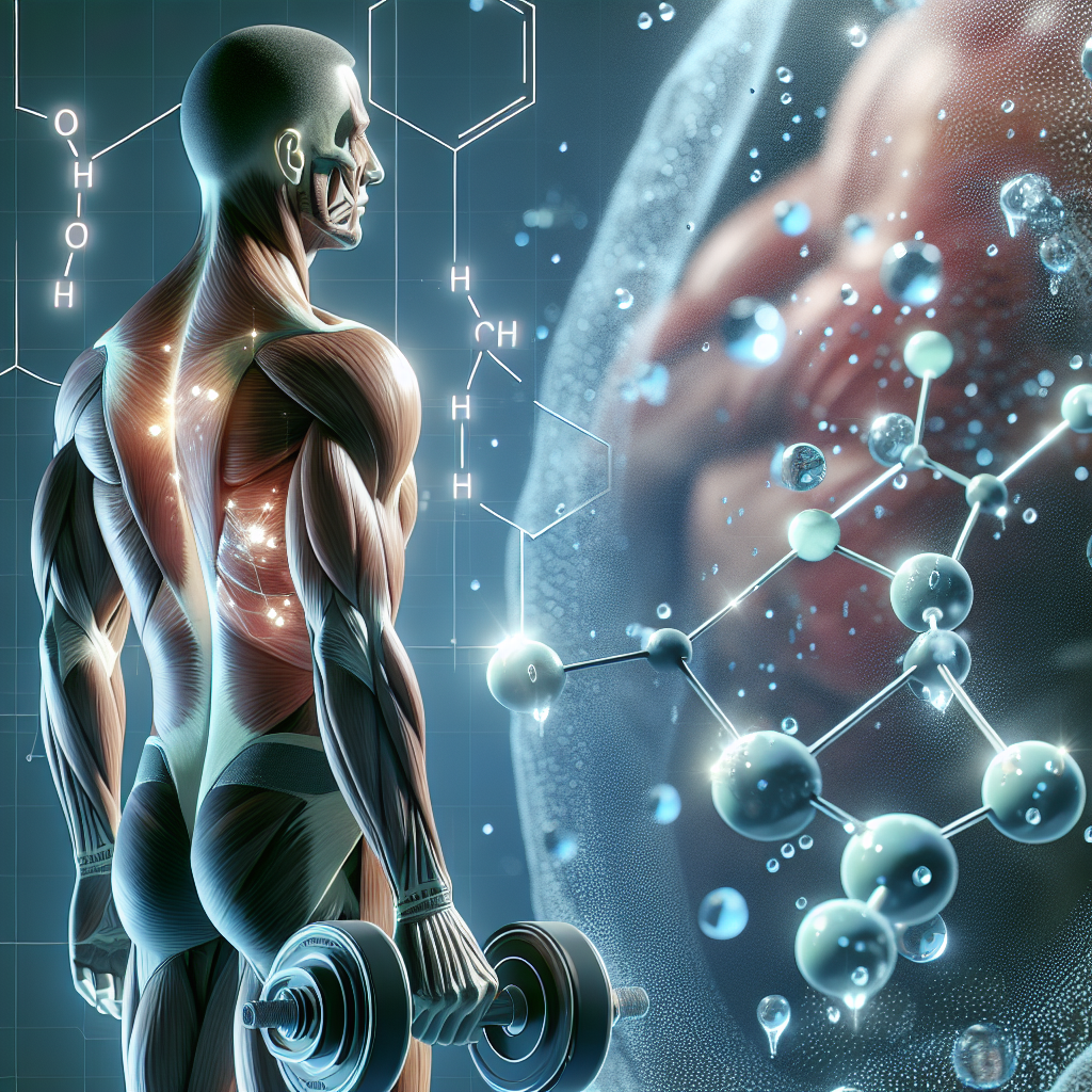 Trestolone enanthate and its impact on muscle recovery post-training