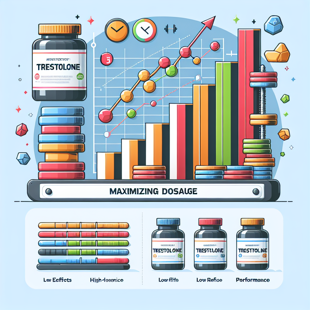 Trestolone: optimal dosage for maximizing performance