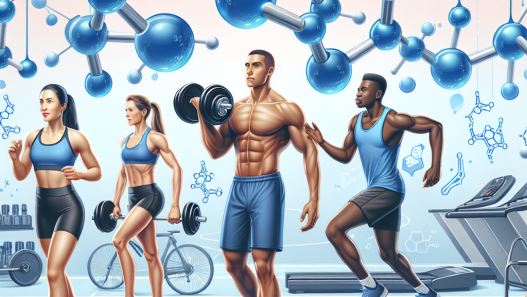Cla and sports: a winning combination for athletic performance