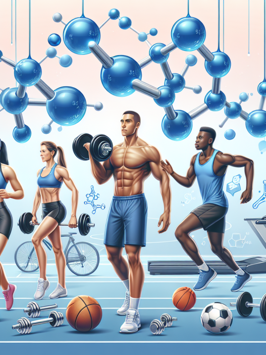 Cla and sports: a winning combination for athletic performance
