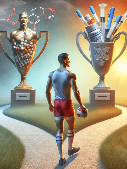 Clenbuterol and doping: an ethical dilemma in sports