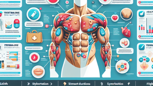 Comprehensive analysis of trenbolone enanthate side effects