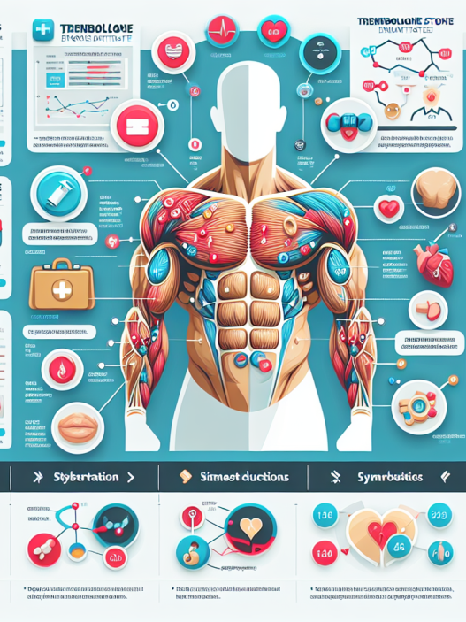 Comprehensive analysis of trenbolone enanthate side effects