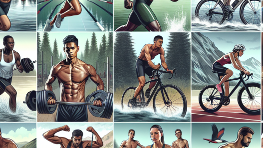 Eca: support for athletes' physical endurance