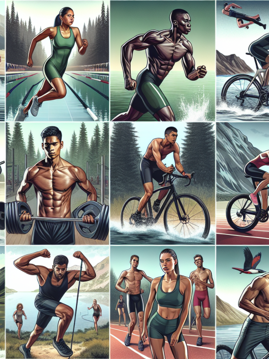 Eca: support for athletes' physical endurance