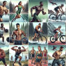 Eca: support for athletes' physical endurance