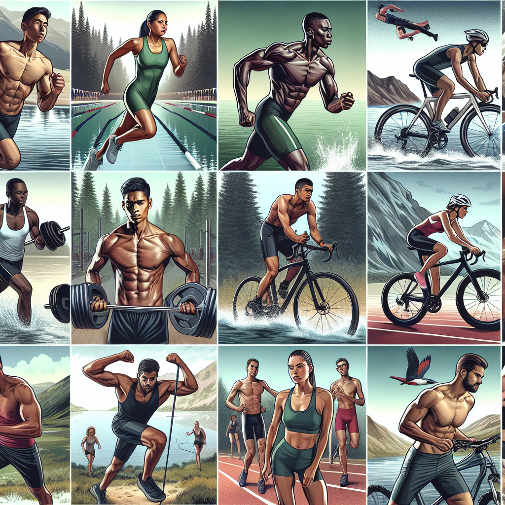 Eca: support for athletes' physical endurance