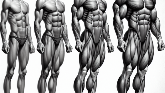 Impact of testosterone undecanoate on muscle mass and physical strength
