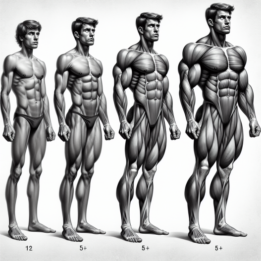 Impact of testosterone undecanoate on muscle mass and physical strength