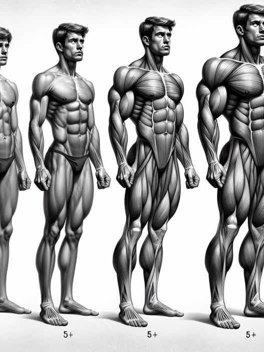 Impact of testosterone undecanoate on muscle mass and physical strength