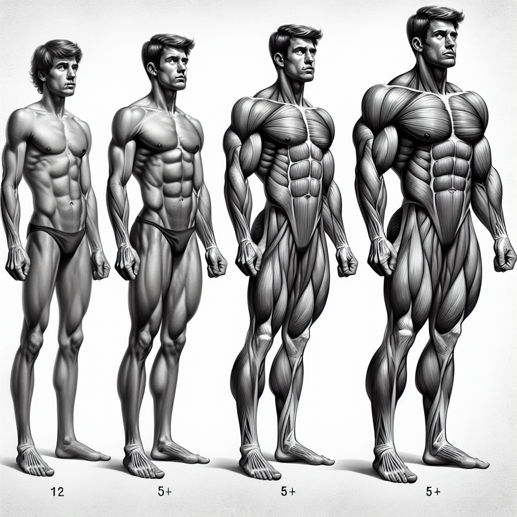 Impact of testosterone undecanoate on muscle mass and physical strength