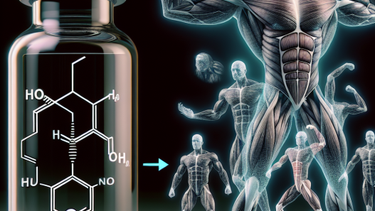 Injectable metenolone enanthate and its efficacy in enhancing muscle strength and endurance