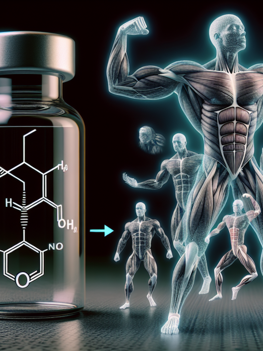 Injectable metenolone enanthate and its efficacy in enhancing muscle strength and endurance
