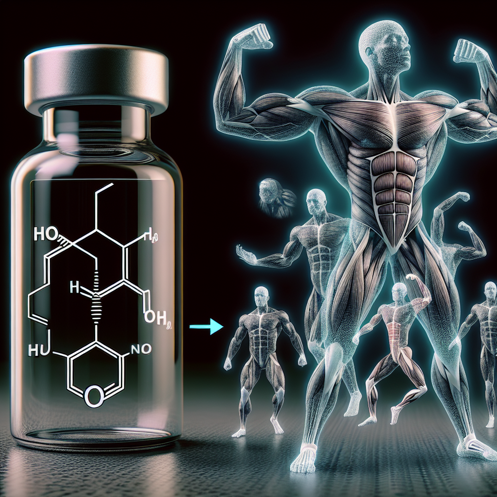 Injectable metenolone enanthate and its efficacy in enhancing muscle strength and endurance