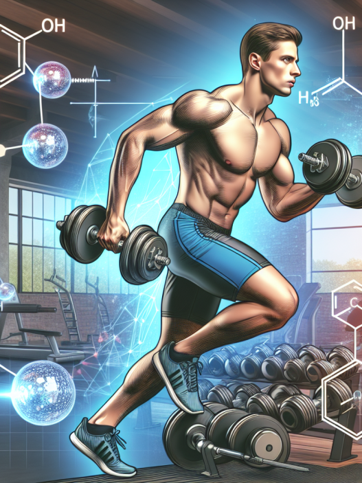Legal alternative: testosterone phenylpropionate for improved athletic performance