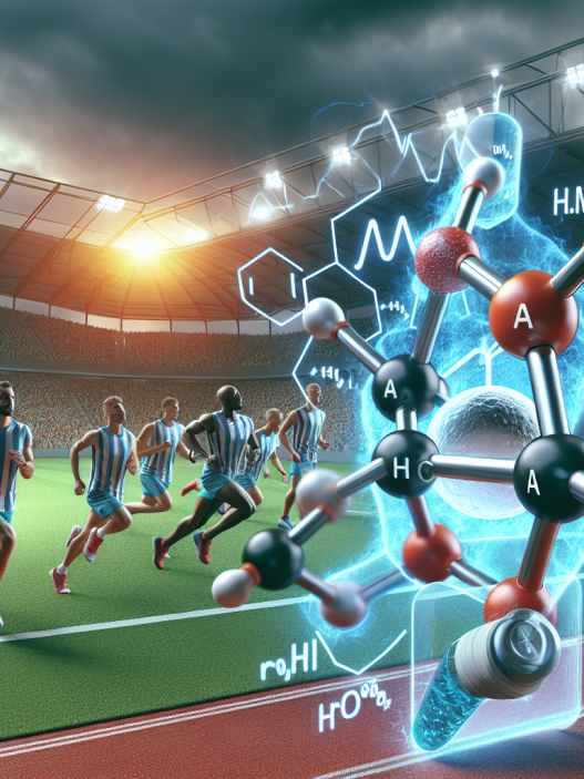 Metformin hydrochloride: an ally for energy metabolism in sports