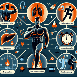 Parabolan in sports: benefits and risks for athletes