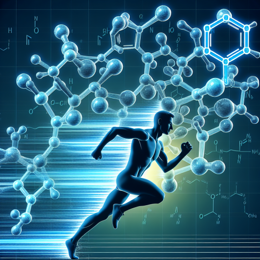 Phentermine hydrochloride: a boost for physical endurance