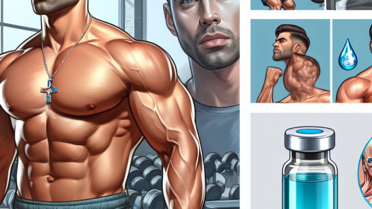 Positive effects of testosterone cypionate on sports training