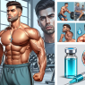 Positive effects of testosterone cypionate on sports training