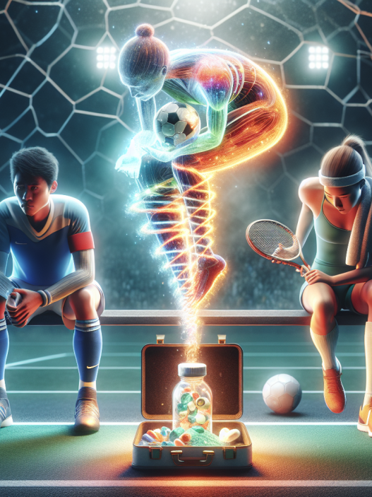 Semaglutide: therapeutic option for sports injuries