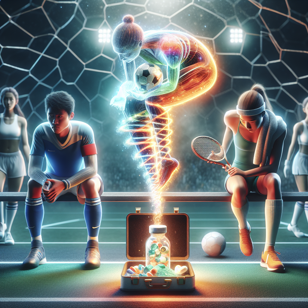 Semaglutide: therapeutic option for sports injuries