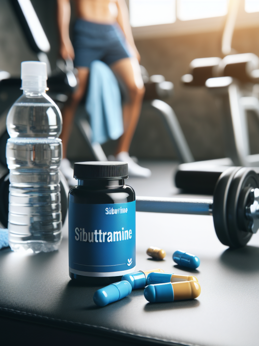 Sibutramine: controversial supplement for athletes